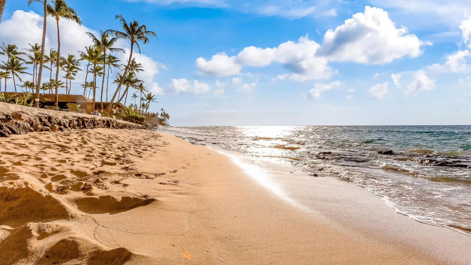 Апартаменты Paki Maui Penthouse 409 Кахана