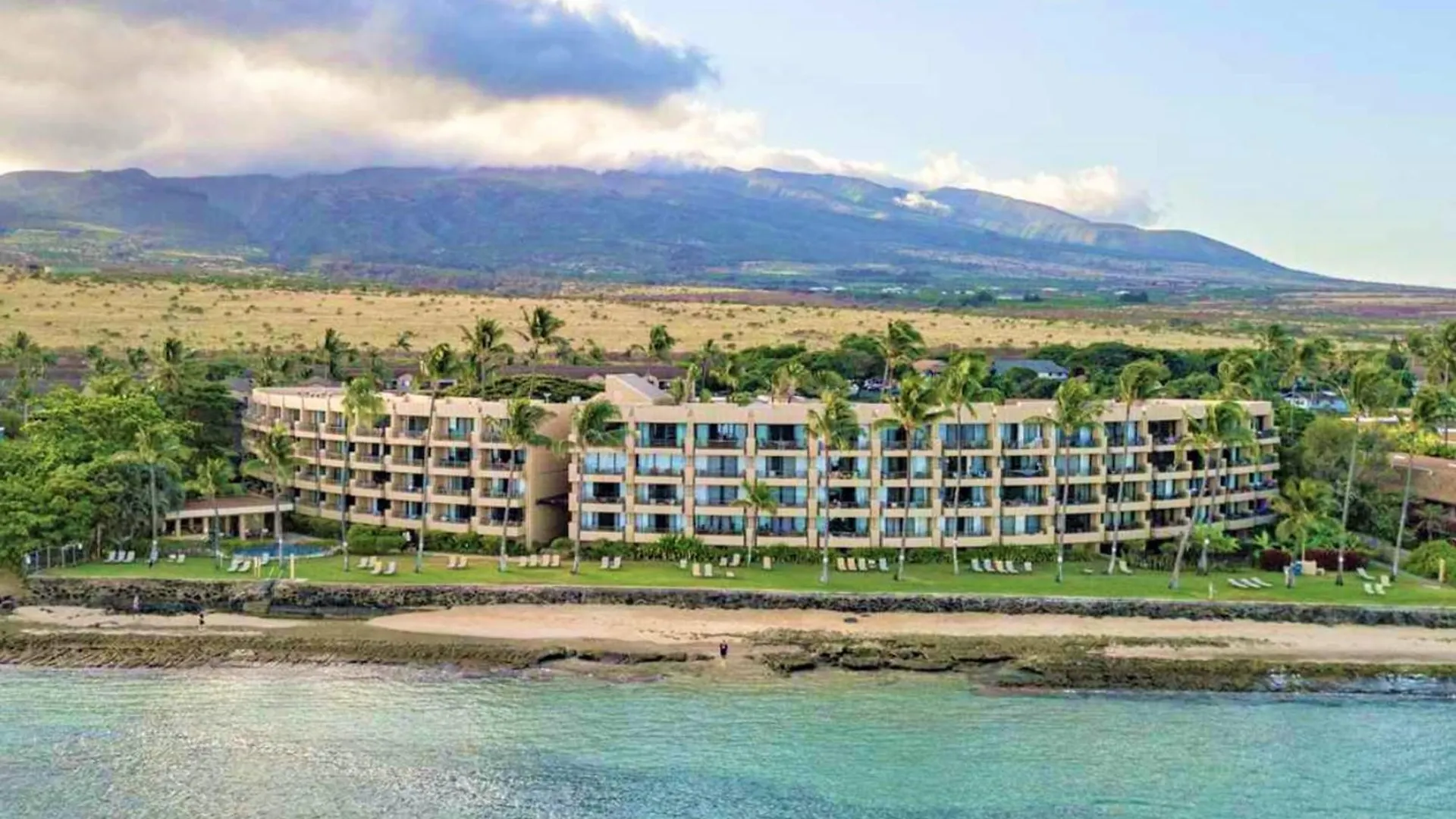 Апартаменты Paki Maui Penthouse 409 Кахана 0*,