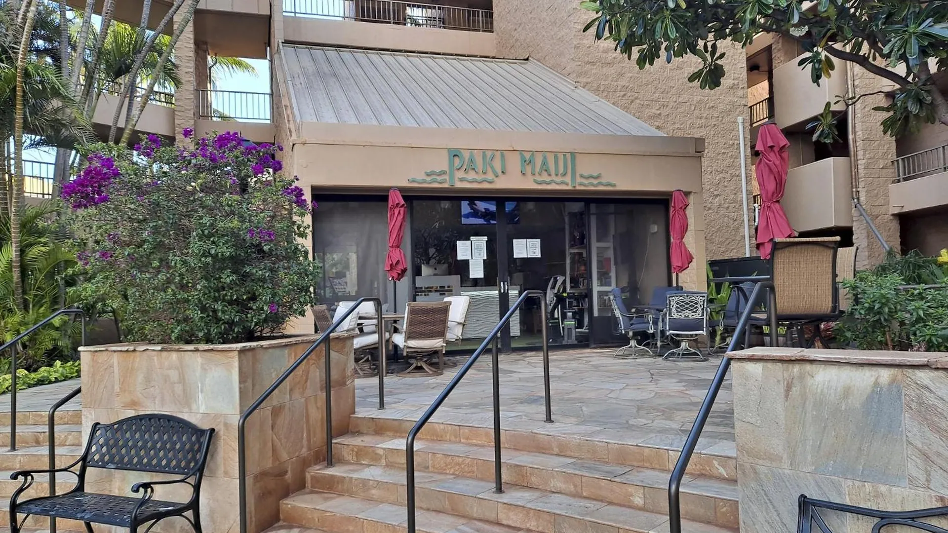 Апартаменты Paki Maui Penthouse 409 Кахана 0*,  США