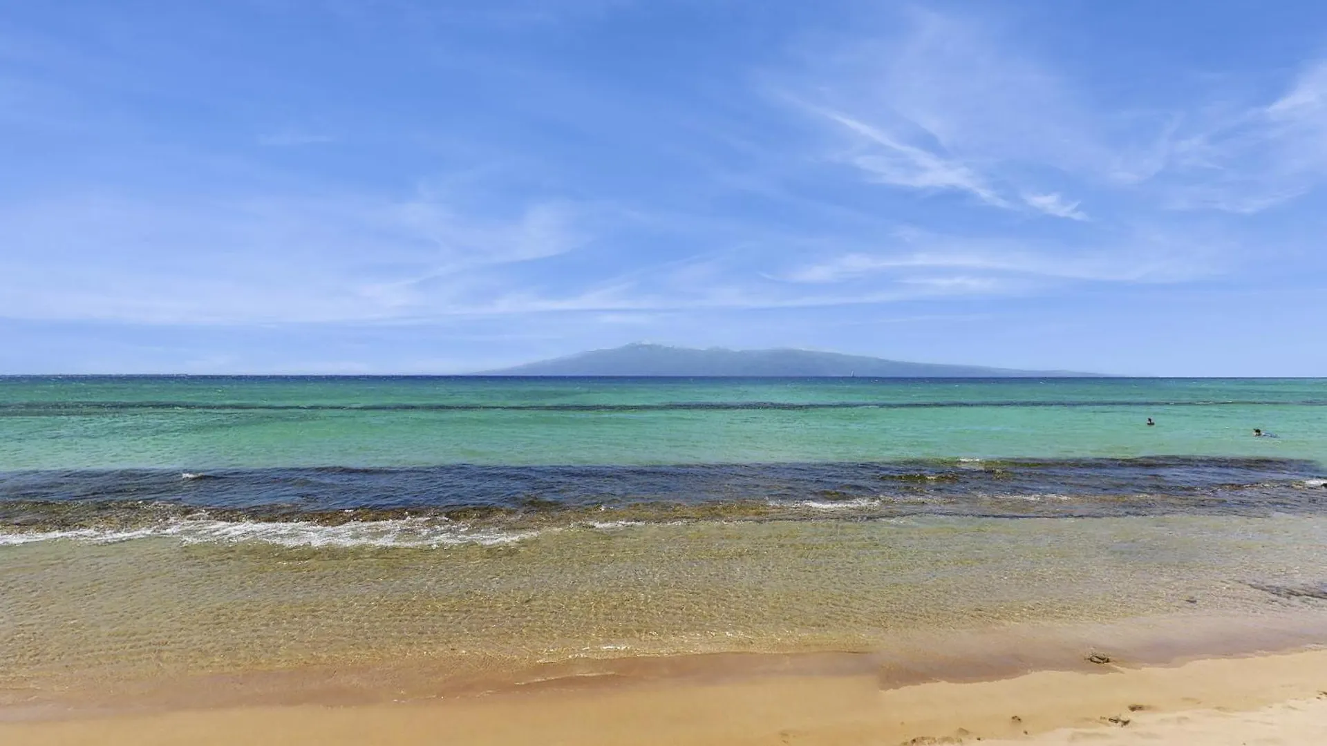 Апартаменты Paki Maui Penthouse 409 Кахана