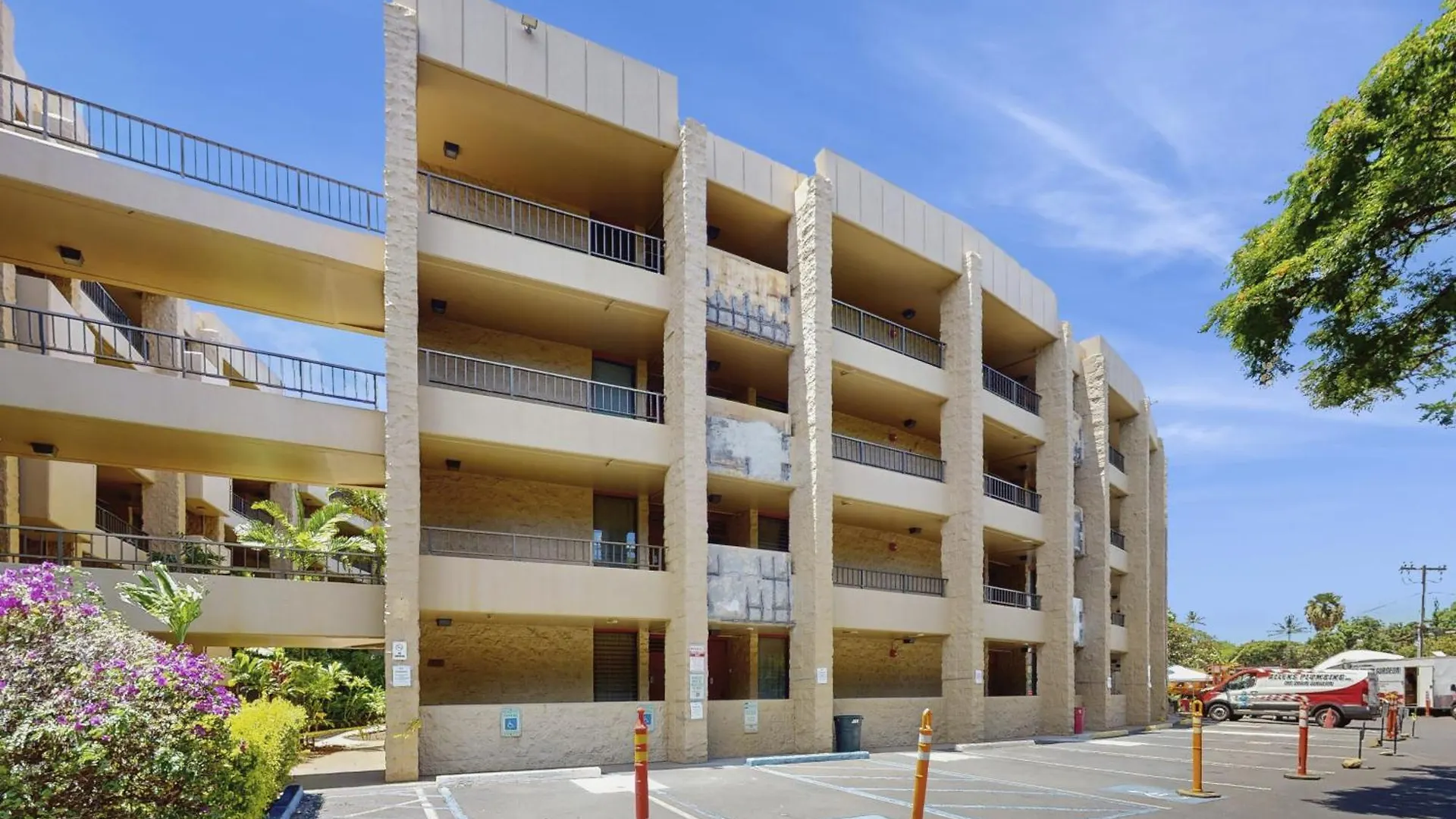 Апартаменты Paki Maui Penthouse 409 Кахана 0*,  США