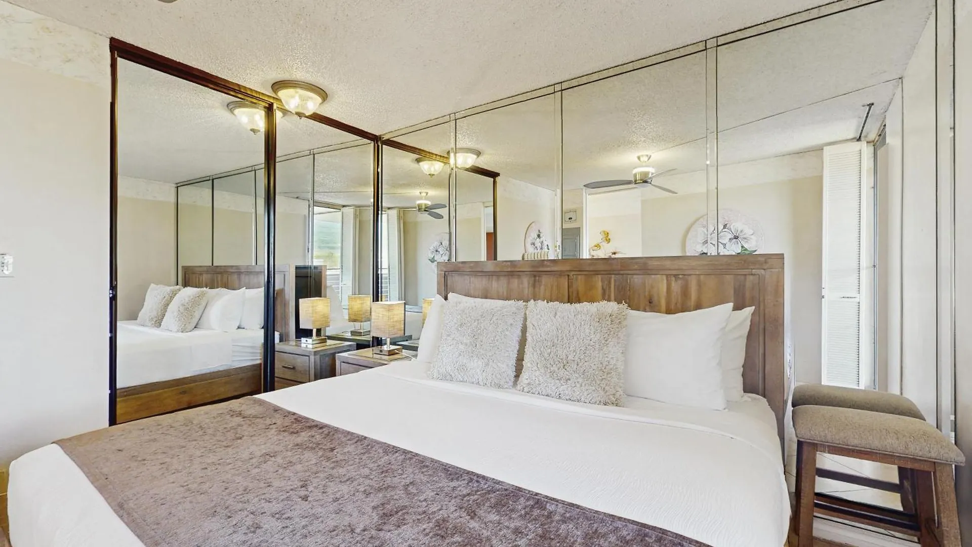Апартаменты Paki Maui Penthouse 409 Кахана США