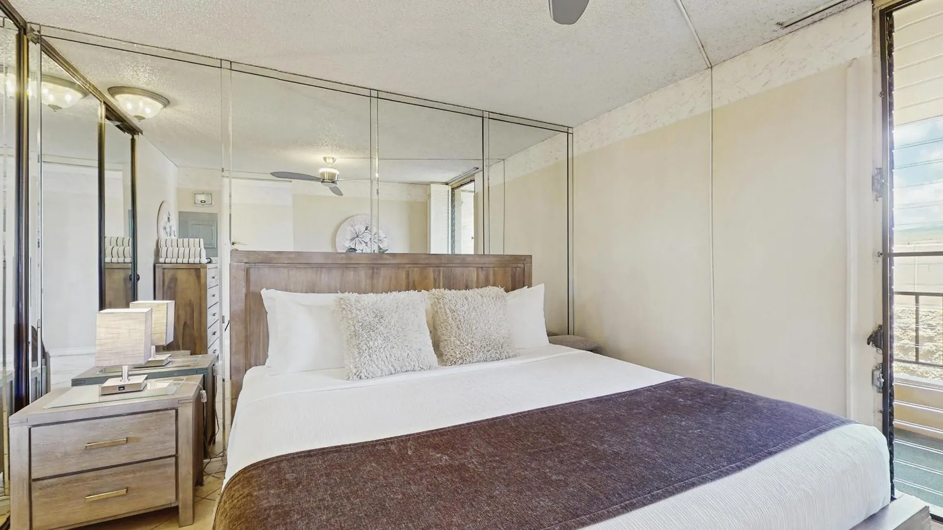Апартаменты Paki Maui Penthouse 409 Кахана 0*,  США