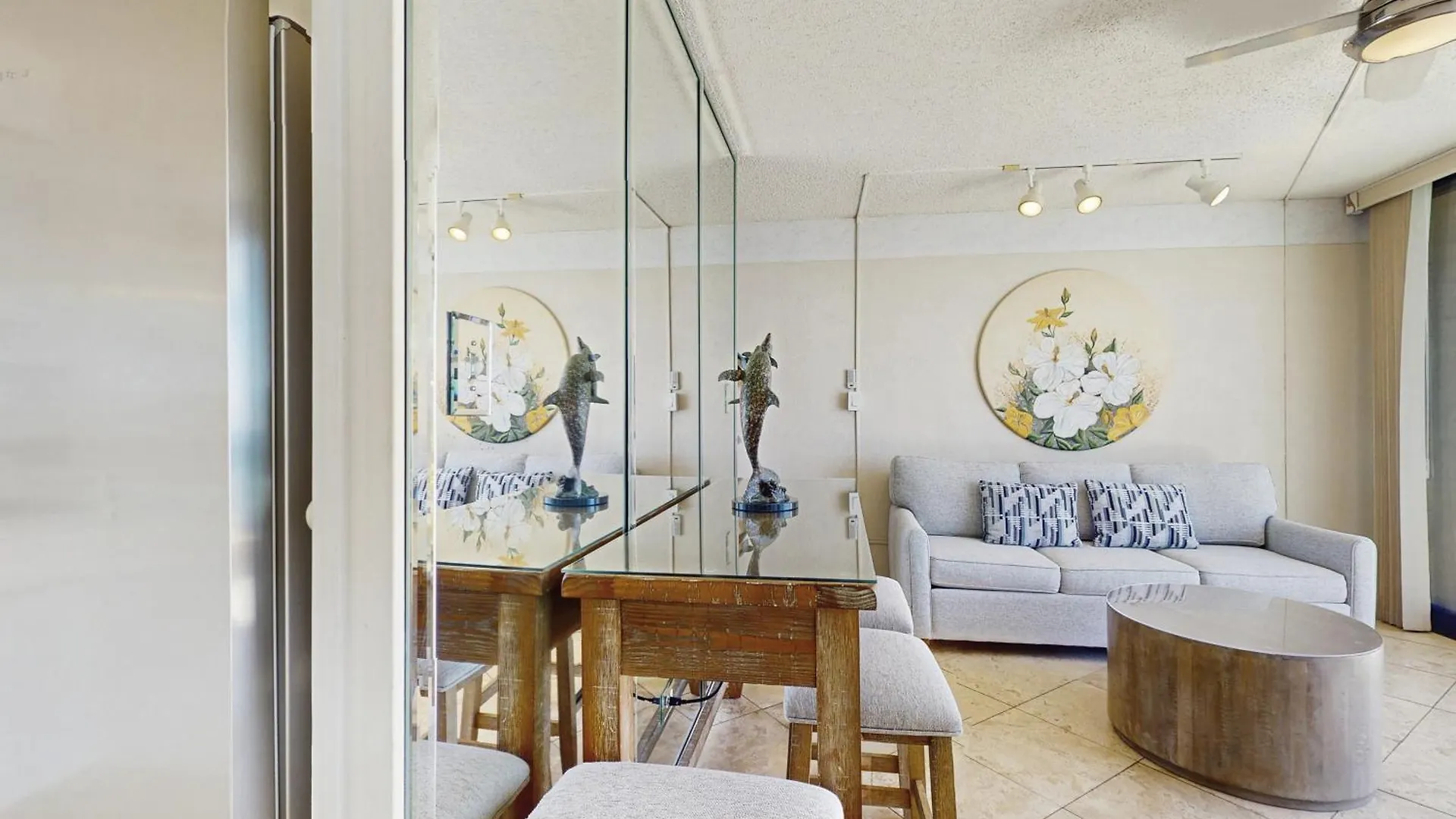 Апартаменты Paki Maui Penthouse 409 Кахана США