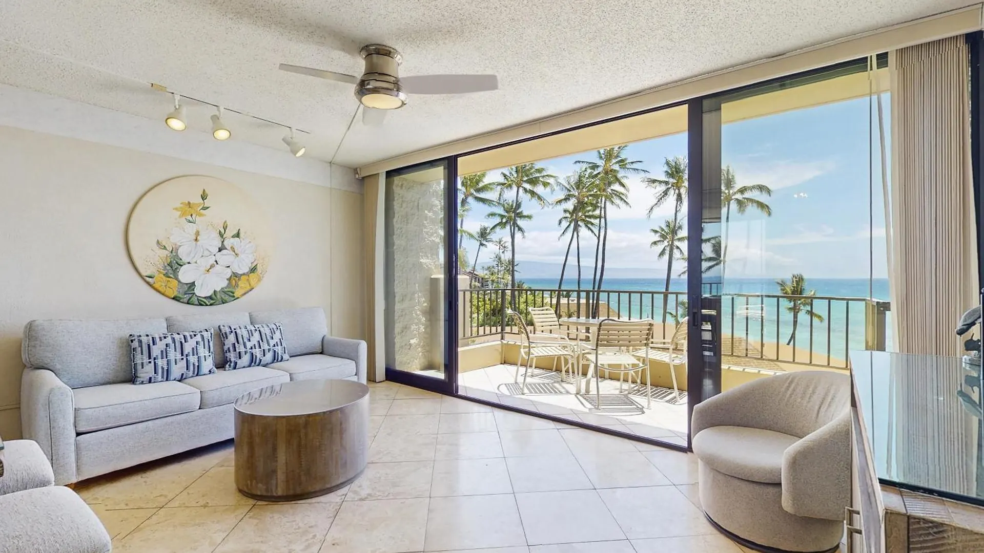 Апартаменты Paki Maui Penthouse 409 Кахана