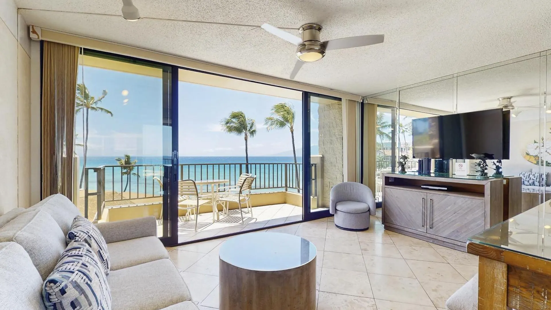Paki Maui Penthouse 409 Apartamento Kahana
